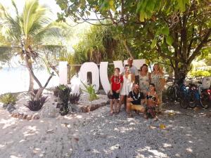 Φωτογραφία από το άλμπουμ του Monita Villa Rangiroa σε Tiputa +11 φωτογραφίες