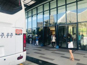 Hosté ubytování Bãi Dài Rerort