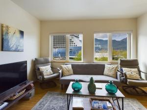 Γενική θέα στο βουνό ή θέα στο βουνό από  αυτό το διαμέρισμα