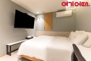 Ảnh trong thư viện ảnh của Motel Cookie ở Seoul