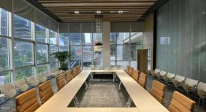 Οι επιχειρηματικές εγκαταστάσεις ή/και οι αίθουσες συνεδριάσεων στο Shenzhen Cloud Park Manhattan Hotel +245 φωτογραφίες