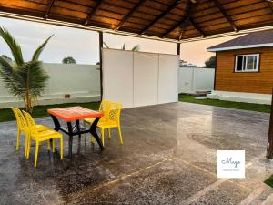 Patio nebo venkovní prostory v ubytování Manduva Homes 2 by Magostays - 2BR Property + 27 fotografií