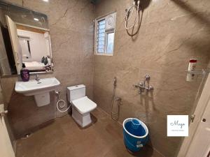 Koupelna v ubytování Manduva Homes 2 by Magostays - 2BR Property