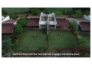 Zahrada ubytování The Quade Villa By Spandan Holiday Homes