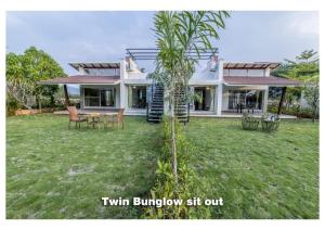 Zahrada ubytování The Quade Villa By Spandan Holiday Homes