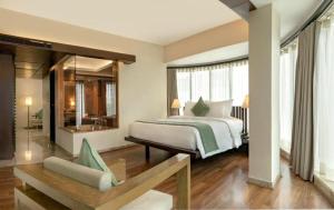 Postel nebo postele na pokoji v ubytování The Mirador + 134 fotografií