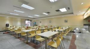 Εστιατόριο ή άλλο μέρος για φαγητό στο GreenTree Inn West Railway Station North Square Hotel