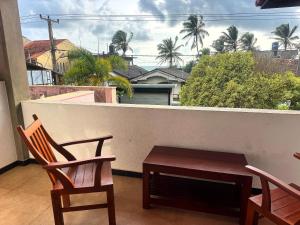 Μπαλκόνι ή βεράντα στο Extreme Comfort Apartment