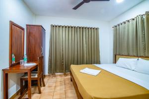 Ένα ή περισσότερα κρεβάτια σε δωμάτιο στο Hotel Nova +78 φωτογραφίες