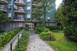 ミラノにあるThe Best Rent - Three bedrooms apartment in Milanのギャラリーの写真