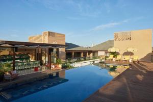 Πισίνα στο ή κοντά στο Kleo Seminyak, part of JdV by Hyatt