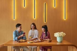 Επισκέπτες που μένουν στο Kleo Seminyak, part of JdV by Hyatt