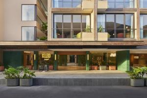 Η πρόσοψη ή η είσοδος του Kleo Seminyak, part of JdV by Hyatt