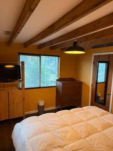 Ένα ή περισσότερα κρεβάτια σε δωμάτιο στο Albuquerque Gem Cozy, Central Full of Charm +12 φωτογραφίες