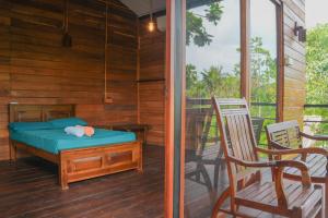 Afbeelding uit fotogalerij van Marakuja House in Nikawatawana