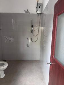 Ένα μπάνιο στο Marakuja House