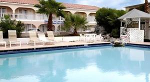 Bazén v ubytování Shalimar Hostel nebo v jeho okolí + 28 fotografií