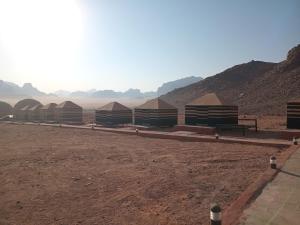 Φωτογραφία από το άλμπουμ του Ayed Wadi Rum camp σε Ουάντι Ραμ +8 φωτογραφίες
