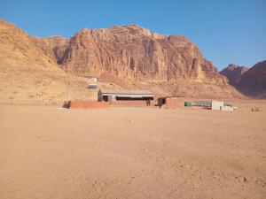 Φωτογραφία από το άλμπουμ του Ayed Wadi Rum camp σε Ουάντι Ραμ