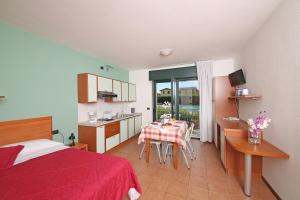 Gallery image of Nettuno Residence Hotel in Peschiera del Garda
