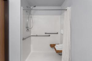 Koupelna v ubytování Days Inn by Wyndham Canon City + 19 fotografií