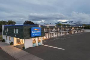 Üldine mäevaade või majutusasutusest Baymont by Wyndham Susanville pildistatud vaade