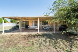 Κήπος έξω από το Rooms Jandakot