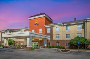 Fotografie z fotogalerie ubytování Comfort Suites French Lick v destinaci French Lick