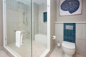 Koupelna v ubytování Garden Route Hotel