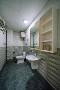 Ένα μπάνιο στο Seoul Motel