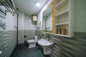 Ένα μπάνιο στο Seoul Motel +41 φωτογραφίες