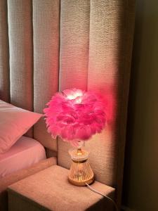 Fotografie z fotogalerie ubytování Lakeview Suites by SYLV ESTATE v destinaci Kampala