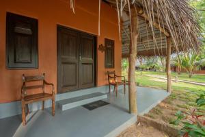 Zahrada ubytování Cloudz Sigiriya