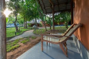 Zahrada ubytování Cloudz Sigiriya