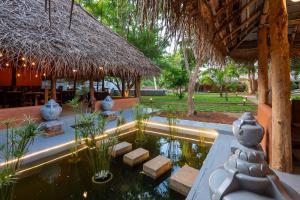 Zahrada ubytování Cloudz Sigiriya