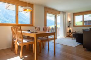 Fotografie z fotogalerie ubytování Gommer Sunna - Joderestutz v destinaci Reckingen - Gluringen