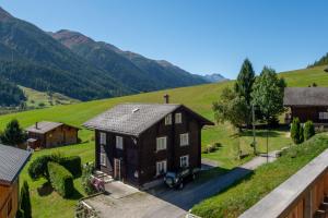 Příroda nedaleko apartmánu + 14 fotografií