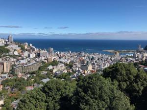 Naturlandskabet i nærheden af kroen