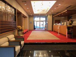 Et opholdsområde på 熱海ニュー美松