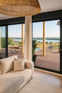 Příroda nedaleko chaty