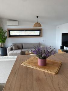 TV/trung tâm giải trí tại Carsium View House