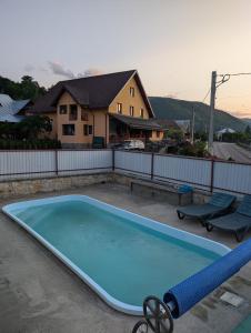 Πισίνα στο ή κοντά στο Teona guest