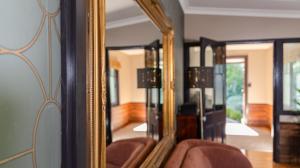 Χώρος καθιστικού στο Wilson's Guest House +3 φωτογραφίες