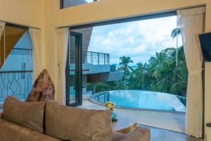 Hồ bơi trong/gần Villa Sawasdee Sea