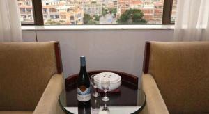 Nápoje v ubytování Quanzhou Overseas Chinese Hotel