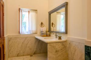 Ένα μπάνιο στο The Bagheera Retreat