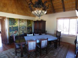 Φωτογραφία από το άλμπουμ του Babson House at Cheetah Conservation Fund σε Waterberg