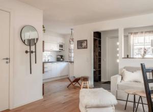 Køkken eller tekøkken på Boende i Lindvallen, Sälen