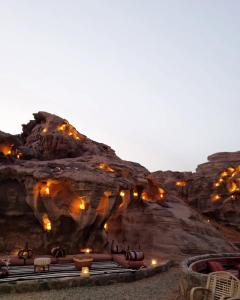 Příroda nedaleko chaty