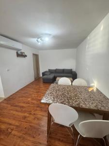 Posezení v ubytování Bovanska oaza mira